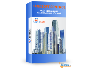 Những ưu thế thu được nếu sử dụng phần mềm quản lý tòa nhà văn phòng Landsoft Control