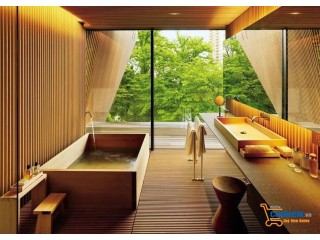 Khác biệt trong cách thiết kế khu vệ sinh của người Nhật