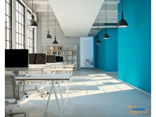 Nguyên tắc kết hợp màu sắc cho không gian làm việc