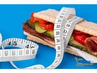 Cân bằng chế độ ăn uống giúp giảm cân