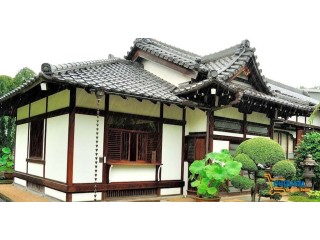 Những nét đặc trưng trong kiến trúc Nhật