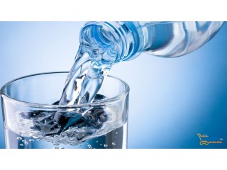 Nước lọc giúp giảm cân an toàn và hiệu quả