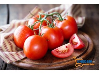 Thực đơn giảm cân với cà chua