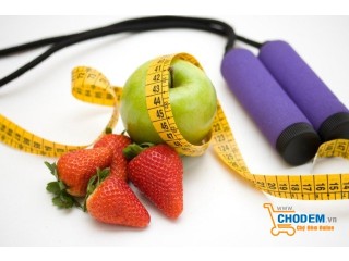 Khác biệt cân nặng nhờ thay đổi thói quen ăn uống