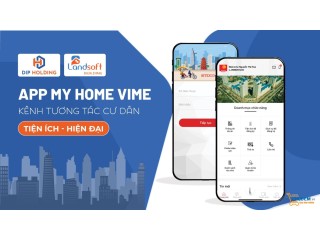 Kênh tương tác với cư dân ích lợi và tiên tiến ở App My Home Vime sở hữu kết quả gì?