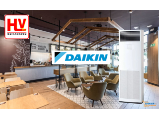 Báo giá máy lạnh tủ đứng Daikin rẻ nhất khu vực miền Nam