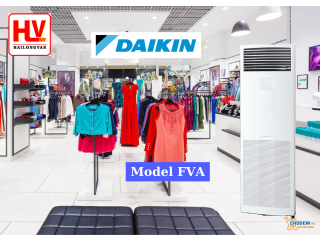 Máy lạnh tủ đứng Daikin có đáng mua không?