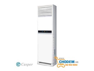 Khảo sát & Thi công máy lạnh tủ đứng Casper 2hp nhập khẩu giá rẻ