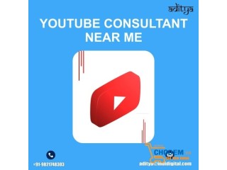 Find YouTube consultant near me