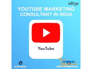 Best youtube marketing consultant in India