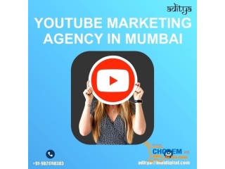 We are best YouTube marketing agency in Mumbai