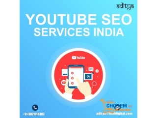 Which is the best YouTube SEO services providers in India