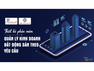 Giải pháp quản lý lễ mở bán trong phần mềm quản lý sàn phân phối bất động sản đem tới những gì?