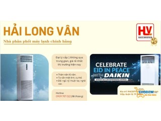 Điều hòa tủ đứng Daikin Inverter là gì? Thông tin quan trọng bạn cần nắm trước khi quyết định mua.