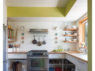 Lời khuyên giúp bạn sở hữu căn bếp đẹp đẽ với chi phí thấp