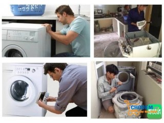 Khi nào bạn nên bảo trì máy giặt của mình?
