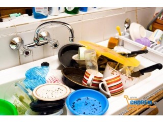 Những đồ dùng chứa nhiều vi khuẩn trong bếp