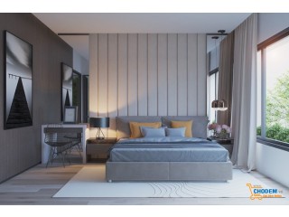 Sức hút của những phòng ngủ gam màu xám tuyệt đẹp