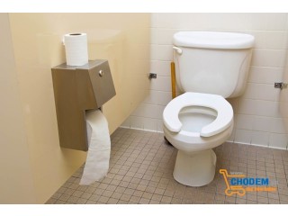Mách nhẹ cách lau sàn toilet sạch và dễ dàng nhất