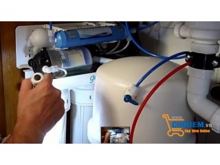 Sử dụng máy lọc nước cần đúng cách để tránh hư hại