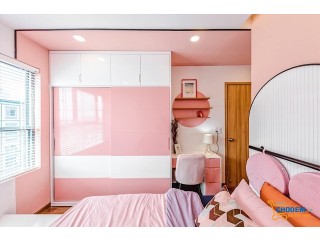 3 gợi ý thiết kế phòng ngủ cực đẹp cho bé gái