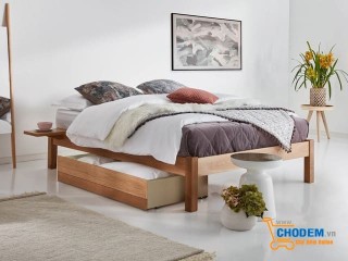 Giải pháp hoàn hảo dành cho phòng ngủ tối giản
