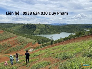 Cần bán 9 sào đất Bảo Lâm view hồ - SHR, công chứng ngay giá tốt 850 triệu