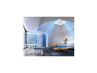 Máy lạnh âm trần Daikin FCFC125DVM giá ưu đãi nhất hiện nay