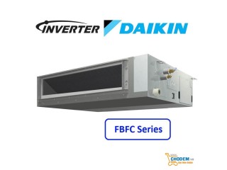 Điều hòa âm trần nối ống gió Daikin 24000 btu loại inverter tiết kiệm điện năng