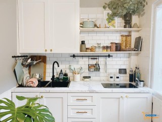 10 lời khuyên giúp bạn có một không gian nấu nướng lý tưởng