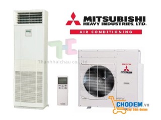 Cung cấp, tư vấn chọn máy lạnh tủ đứng Mitsubishi Heavy giá tốt nhất