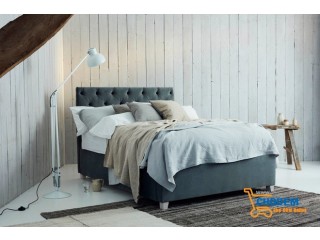 Phòng ngủ tuyệt đẹp mang phong cách Scandinavian mộc mạc, giản dị