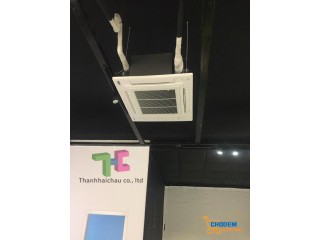Máy lạnh âm trần 3.5hp inverter được các chuyên gia đánh giá cao về chất lượng