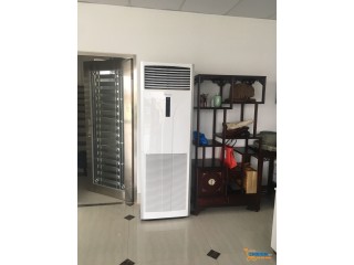 Thật ngạc nhiên với giá cực rẻ khi mua máy lạnh tủ đứng Daikin tại Hải Long Vân