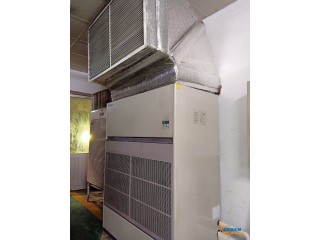Ưu điểm nổi bật dành cho máy lạnh tủ đứng nối ống gió
