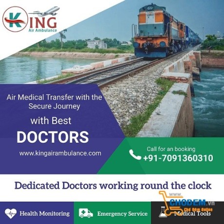 hire-authentic-fare-king-train-ambulance-services-in-guwahati-big-0