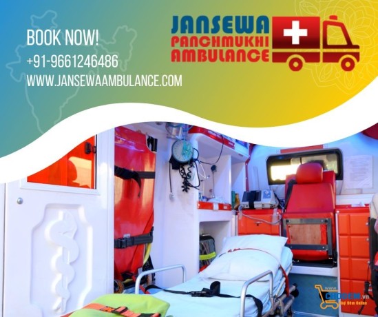 utilize-jansewa-panchmukhi-ambulance-from-kolkata-with-magnificent-amenities-big-0