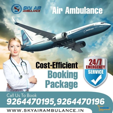 critical-patient-transfer-by-sky-air-ambulance-service-in-agra-big-0