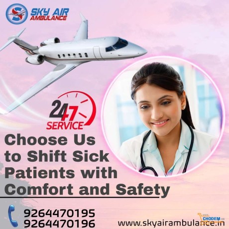 quick-relocate-your-ill-patient-with-sky-air-ambulance-in-guwahati-big-0