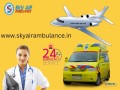 sky-air-ambulance-from-bhubaneswar-to-delhi-with-immediate-patient-convey-small-0