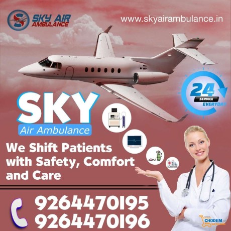 secure-patient-relocation-with-sky-air-ambulance-from-ranchi-to-delhi-big-0