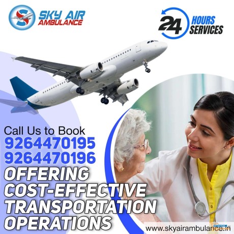 quick-relocate-your-ill-patient-with-sky-air-ambulance-from-raipur-to-delhi-big-0
