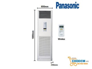 Máy lạnh tủ đứng Panasonic chất lượng, giá rẻ ta nên chọn