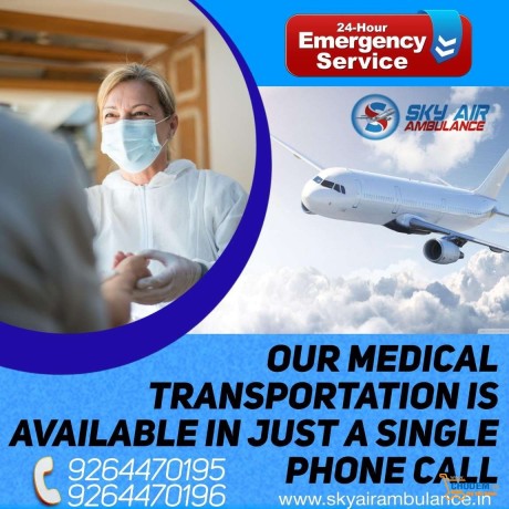 now-secure-patient-relocation-with-sky-air-ambulance-from-jamshedpur-to-delhi-big-0