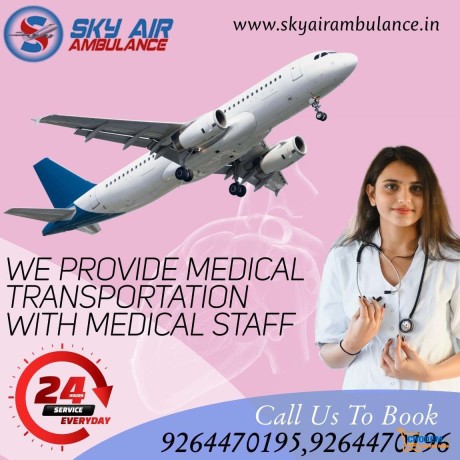 quick-transport-your-ill-patient-with-sky-air-ambulance-from-gorakhpur-to-delhi-big-0
