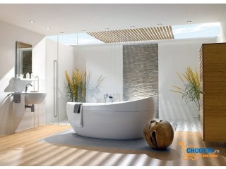 Nâng tầm phong cách phòng tắm với kiểu bồn tắm thu hút và thẩm mỹ