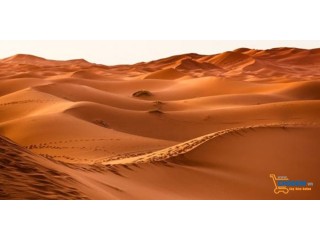 Biến cát sa mạc thành phương tiện để lưu trữ năng lượng mặt trời