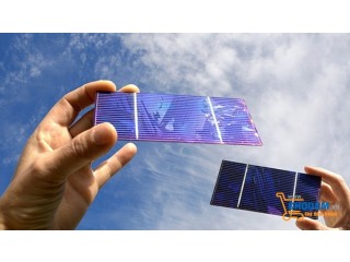 Chế tạo pin mặt trời chi phí thấp