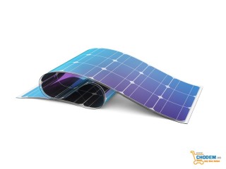 Thiết kế mới cho tấm pin năng lượng mặt trời