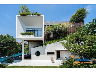 Thiết kế hệ mái đảm bảo công năng và tính thẩm mỹ của ngôi nhà